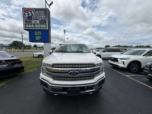 Used 2018 Ford F150 Lariat w/ Equipment Group 502A Luxury AWD/4WD image 9