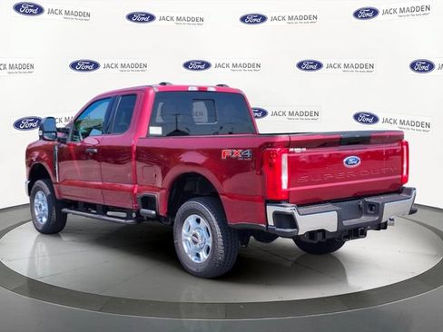 New 2026 Ford F250 XLT w/ FX4 Off-Road Package AWD/4WD image 3