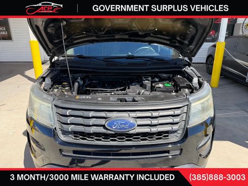 Used 2017 Ford Explorer 4WD Police Interceptor image 24