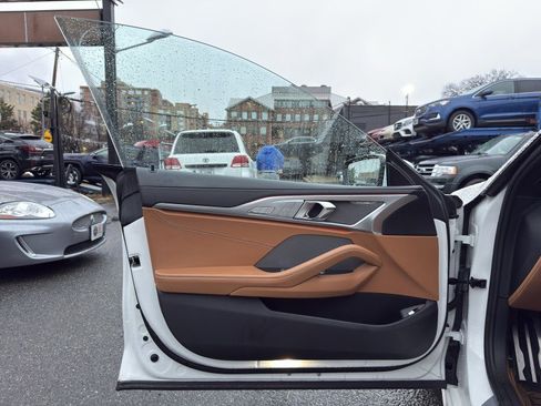 Used 2021 BMW 840i Gran Coupe xDrive w/ M Sport Package image 11