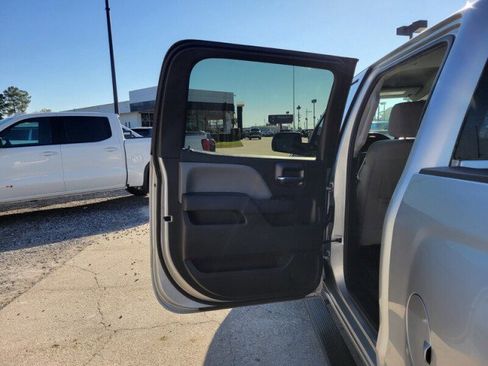 Used 2018 Chevrolet Silverado 1500 Custom w/ Texas Edition image 24