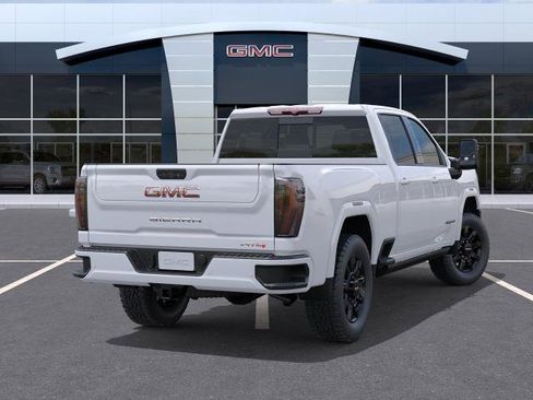 New 2026 GMC Sierra 2500 AT4 w/ AT4 Premium Plus Package AWD/4WD image 4