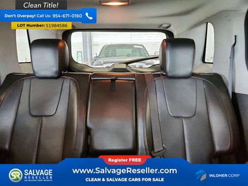 Used 2013 GMC Terrain Denali AWD/4WD image 13