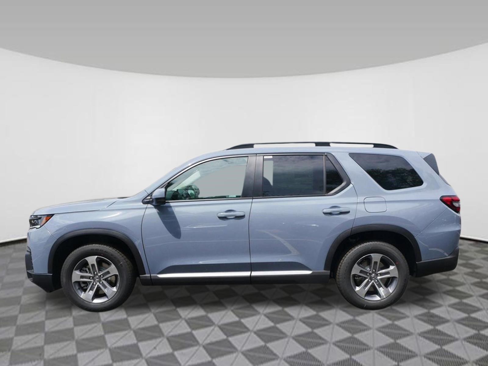 New 2026 Honda Pilot EX-L image 3