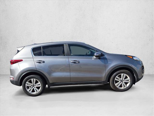 Used 2019 Kia Sportage LX AWD/4WD image 4