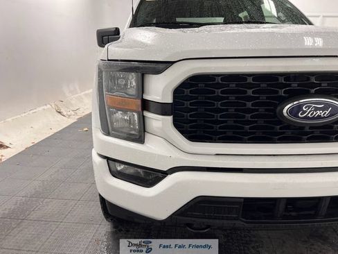 Used 2023 Ford F150 XL w/ STX Appearance Package AWD/4WD image 9