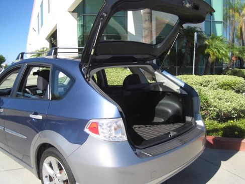 Used 2011 Subaru Impreza Outback Sport AWD/4WD image 37