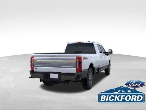 New 2026 Ford F350 King Ranch image 8