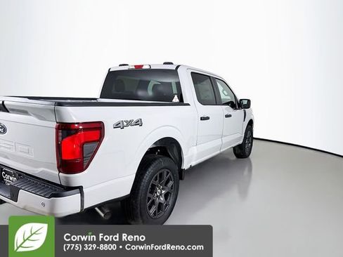 New 2026 Ford F150 STX w/ Equipment Group 200A image 7