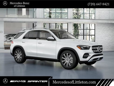 New 2026 Mercedes-Benz GLE 350 4MATIC image 12