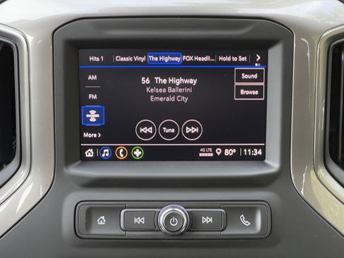 New 2026 GMC Sierra 1500 Pro w/ Graphite Edition image 24