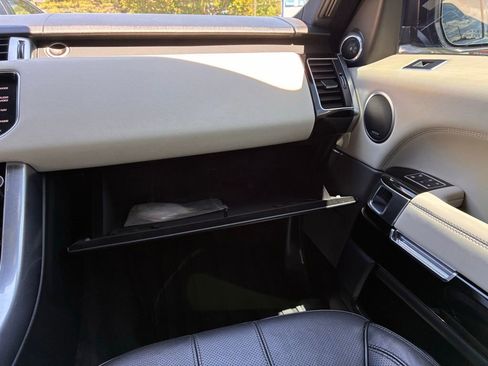 Used 2014 Land Rover Range Rover Sport Supercharged AWD/4WD image 44