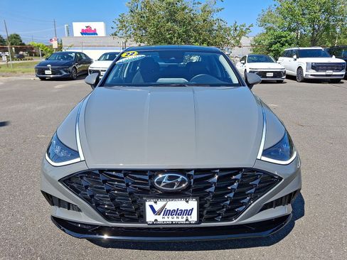 Certified 2022 Hyundai Sonata SEL w/ Convenience Package image 35