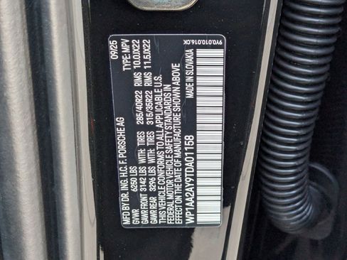 New 2026 Porsche Cayenne image 29