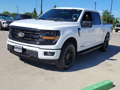 Certified 2024 Ford F150 XLT w/ Equipment Group 302A MID AWD/4WD image 4