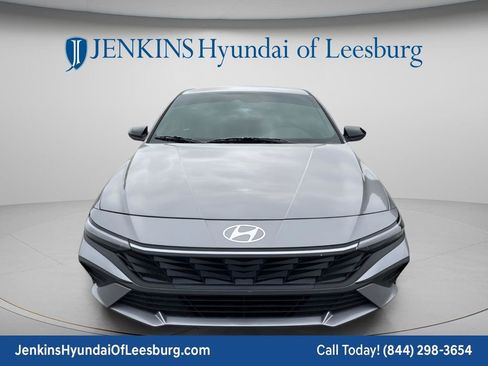 New 2026 Hyundai Elantra Sport FWD image 12