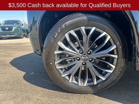 New 2026 Nissan Rogue Platinum AWD/4WD image 30