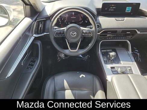 Used 2024 MAZDA CX-90 Plug-In Hybrid w/ Preferred AWD/4WD image 10