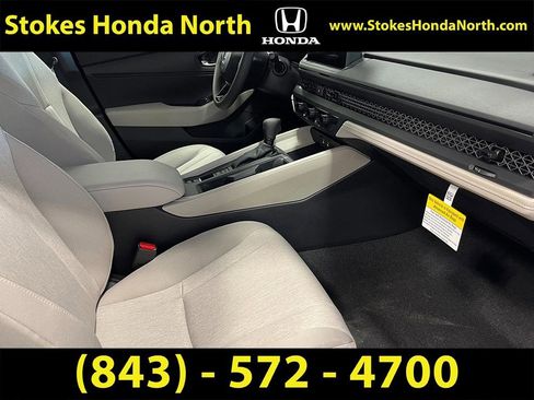 New 2026 Honda Accord LX image 26