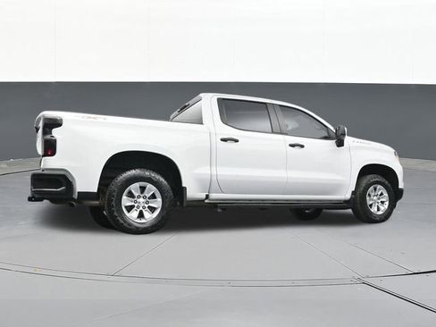 Used 2024 Chevrolet Silverado 1500 W/T w/ WT Value Package image 48