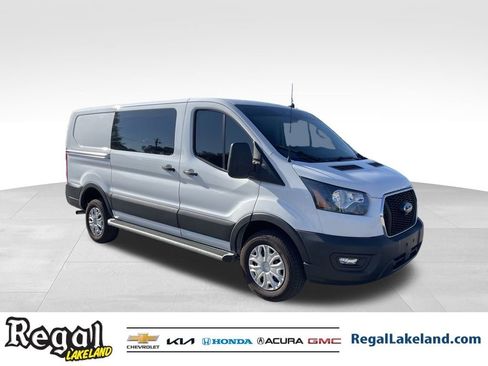 Used 2024 Ford Transit 250 Low Roof w/ Exterior Upgrade Package image 2