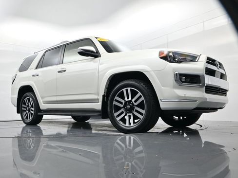 Used 2023 Toyota 4Runner Limited image 57