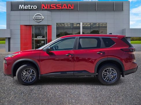 New 2026 Nissan Rogue S FWD image 3