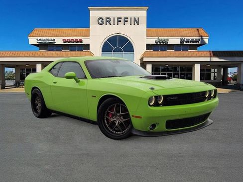 Used 2023 Dodge Challenger R/T w/ Plus Package RWD image 1