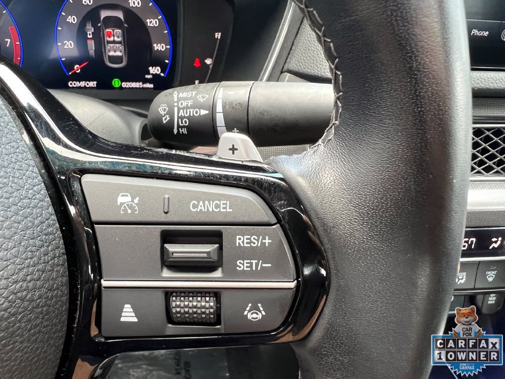 Used 2025 Acura Integra A-Spec w/ Technology Package FWD image 33