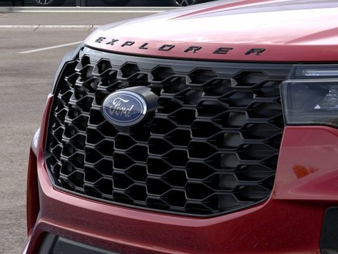New 2026 Ford Explorer ST-Line AWD/4WD image 13