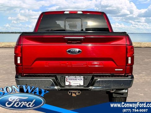Used 2019 Ford F150 Lariat w/ Equipment Group 502A Luxury image 7