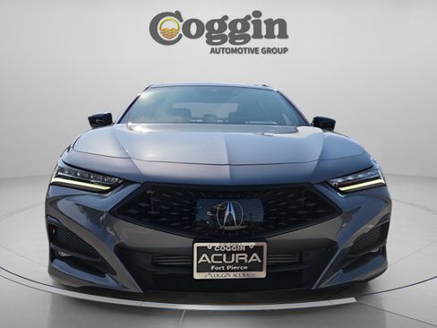 Used 2023 Acura TLX SH-AWD w/ A-SPEC Pkg image 8