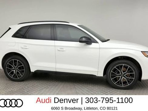 Certified 2023 Audi SQ5 Premium Plus w/ Premium Plus Package AWD/4WD image 9
