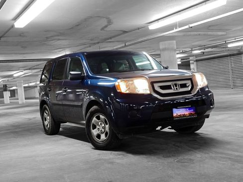 Used 2011 Honda Pilot LX image 4