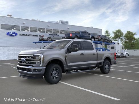 New 2026 Ford F250 Lariat w/ FX4 Off-Road Package AWD/4WD image 7