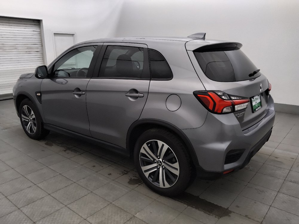 Used 2021 Mitsubishi Outlander Sport FWD image 3