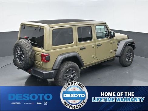 New 2026 Jeep Wrangler Sport S image 40