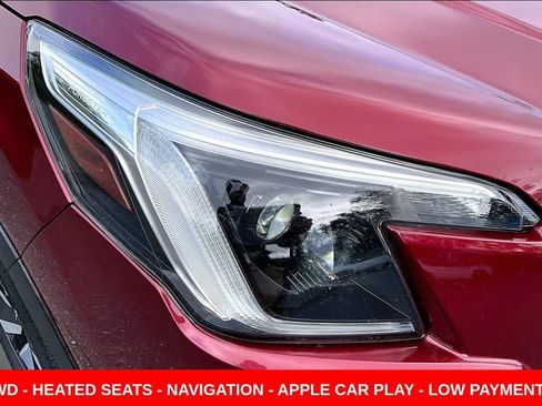 Used 2022 Subaru Forester Touring w/ Popular Package #3 AWD/4WD image 31