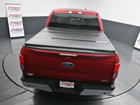 Used 2020 Ford F150 Lariat w/ Equipment Group 502A Luxury image 35
