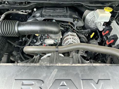 Used 2022 RAM 1500 Big Horn AWD/4WD image 12