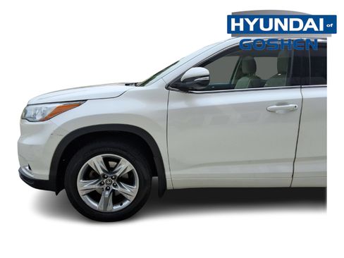 Used 2016 Toyota Highlander Limited AWD/4WD image 5
