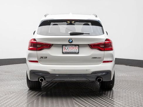 Used 2019 BMW X3 xDrive30i w/ M Sport Package 2 image 6