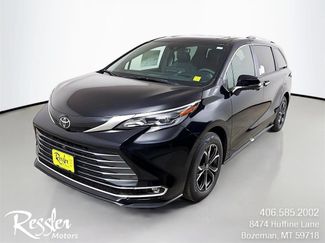 New 2026 Toyota Sienna Platinum AWD/4WD video 1