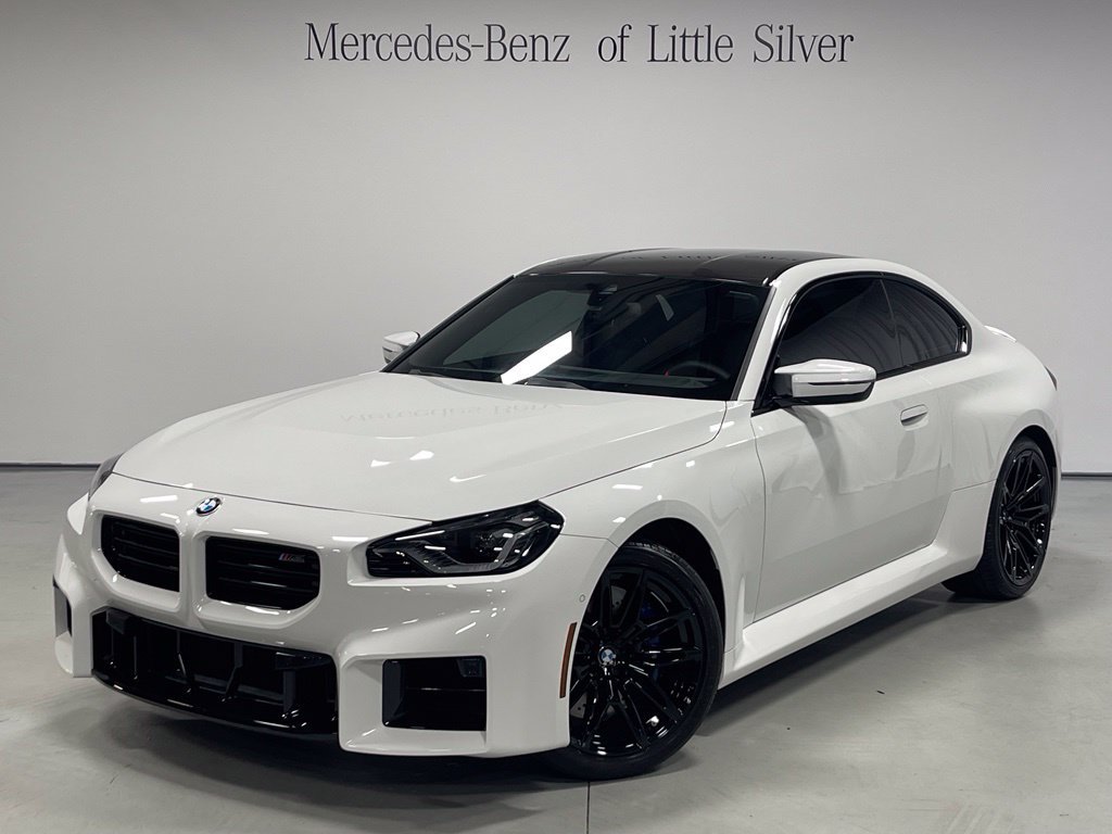 Used 2026 BMW M2 w/ Lighting Package RWD image 1