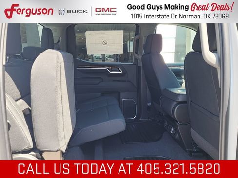 New 2026 GMC Sierra 1500 Elevation AWD/4WD image 43