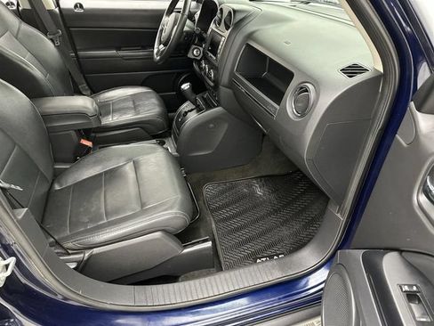 Used 2016 Jeep Patriot High Altitude FWD image 24
