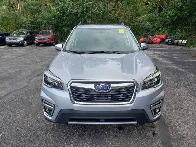 Used 2021 Subaru Forester Touring AWD/4WD image 5