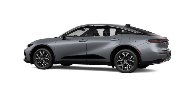 New 2027 Toyota Crown AWD/4WD image 7