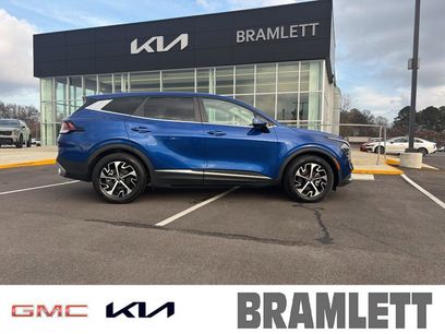 Certified 2024 Kia Sportage EX