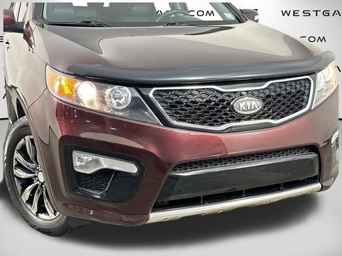 Used 2013 Kia Sorento SX image 40